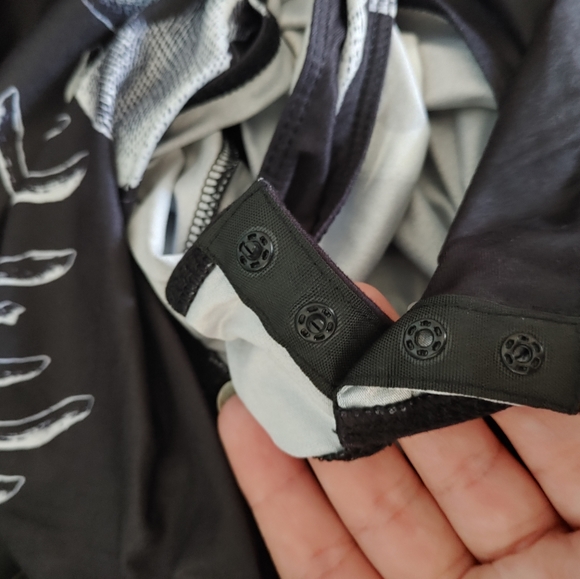 Skeleton Bodysuit - Picture 2 of 2